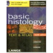 Basic Histology: Text & Atlas by Luiz Junqueira